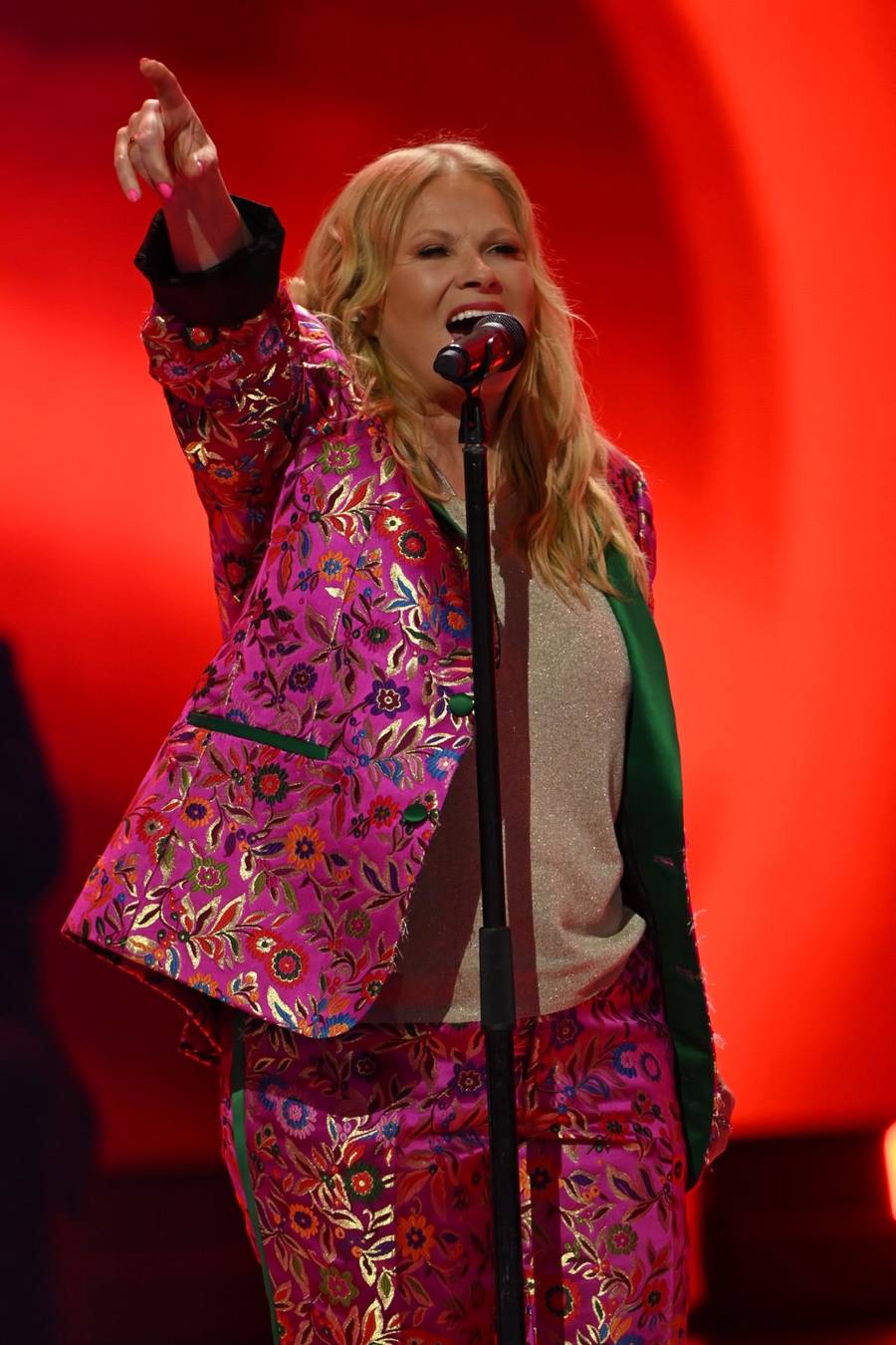 Polsat Hit Festiwal 2025 dzień drugi! Roksana Węgiel, zmysłowa Doda, bajkowa Maryla Rodowicz…(FOTO)