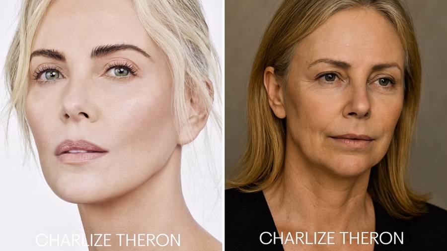 SZOK! Tak wyglądają gwiazdy bez zabiegów okiem IA. Kylie Jenner, Jennifer Lopez, Bella Hadid…(FOTO)