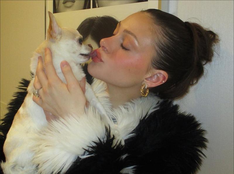 Nicola Peltz, fot. Instagram @nicolapeltzbeckham