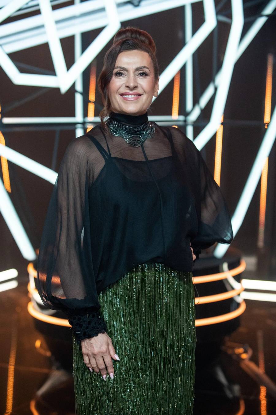 Violetta Kapcewicz fot. TVP