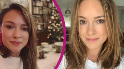 Tak wygląda salon Alicji Bachledy-Curuś. Ale ma WIDOK z okna!