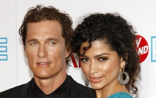 Matthew McConaughey i Camila Alves mają córeczkę