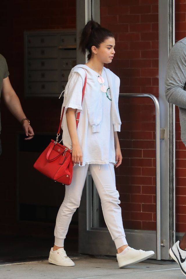 Selena Gomez na zakupach