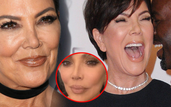 Kris Jenner ma NOWĄ twarz i nowe włosy (Instagram)