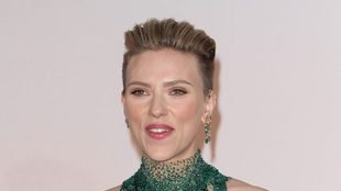 Scarlett Johansson na oscarowej gali (FOTO)