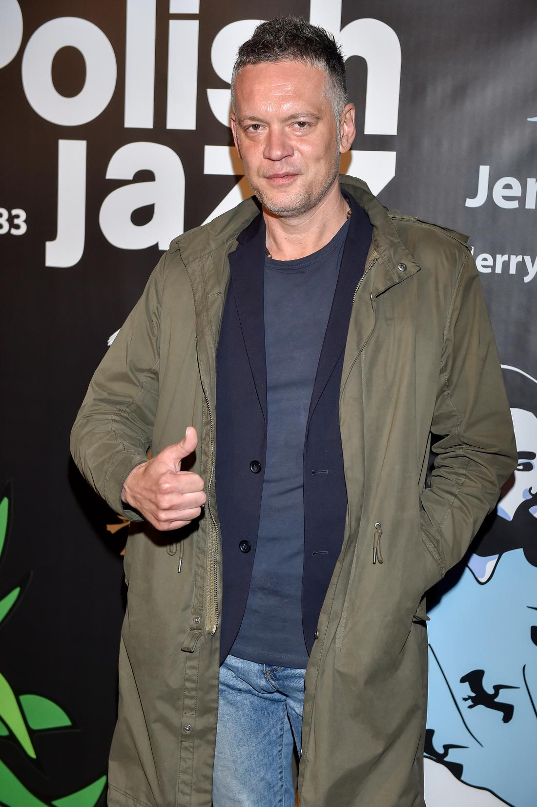 Krzysztof Antkowiak dziś, fot. AKPA