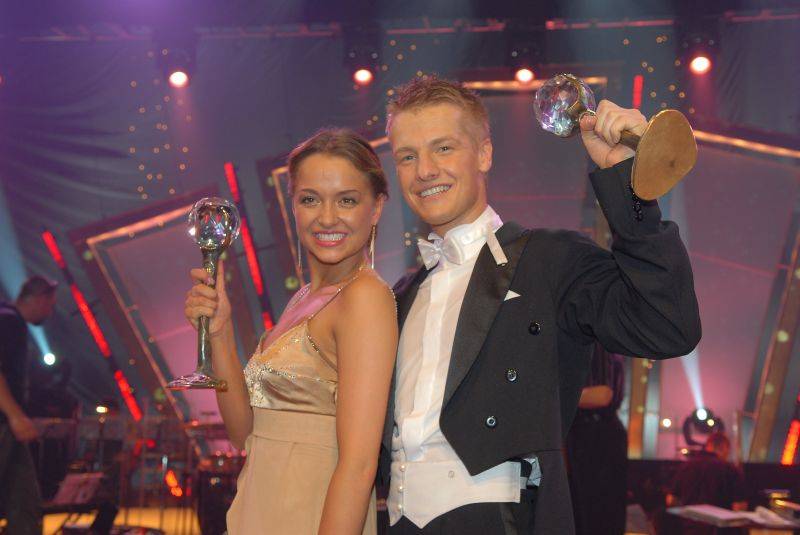 Rafał Mroczek i Aneta Piotrowska, fot. KAPIF