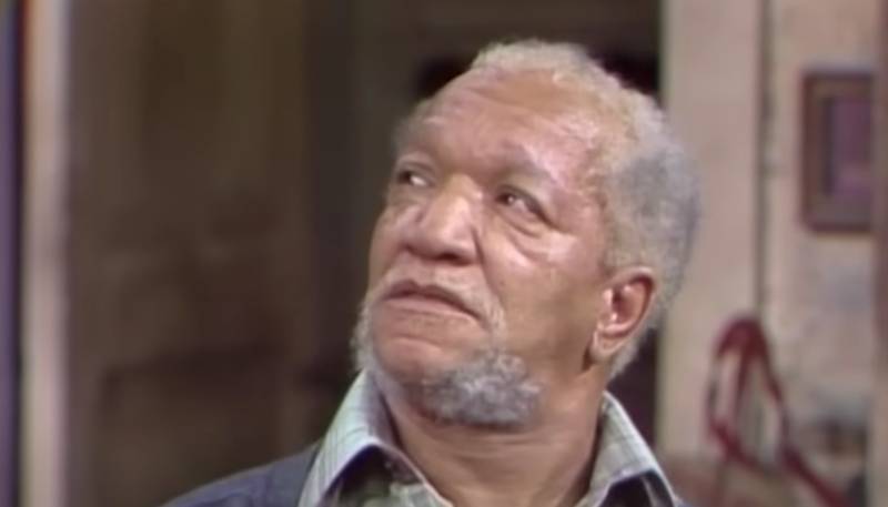 Redd Foxx