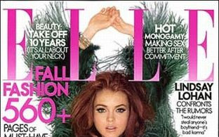 Lohan prosi o pigułki