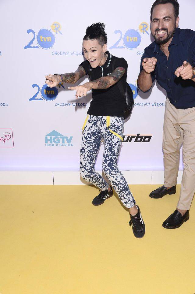 Gwiazdy TVN promują jesienną ramówkę stacji 2017