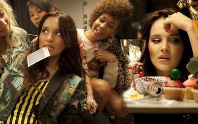 Zdjęcia do teledysku Mariny Łuczenko (FOTO)