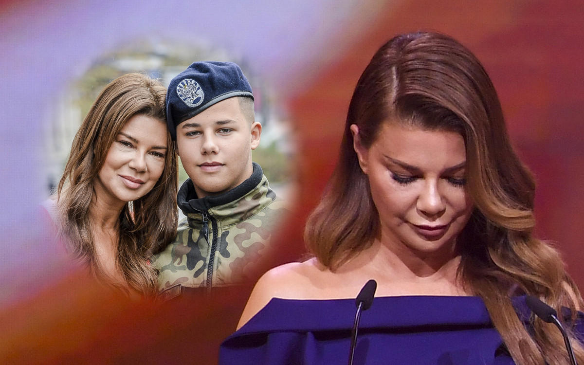 Syn Edyty Górniak ZŁAMAŁ jej SERCE tym wyznaniem?! Nie jest jej FANEM