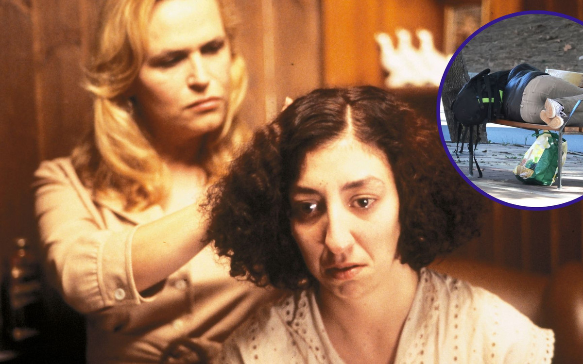 Hiszpańska aktorka nominowana do nagrody Goya mieszka na ulicy (ZDJĘCIA)