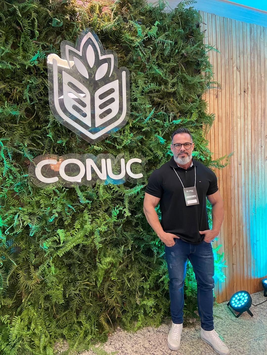 Roberto Cunha Lima nie żyje, fot. Instagram