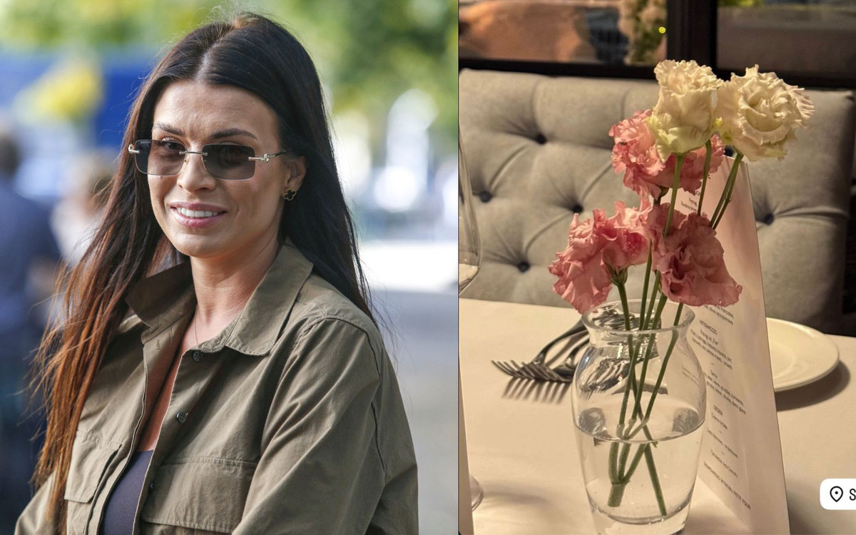 Ogłosiła związek 14 lutego. Magda Stępień jest zakochana