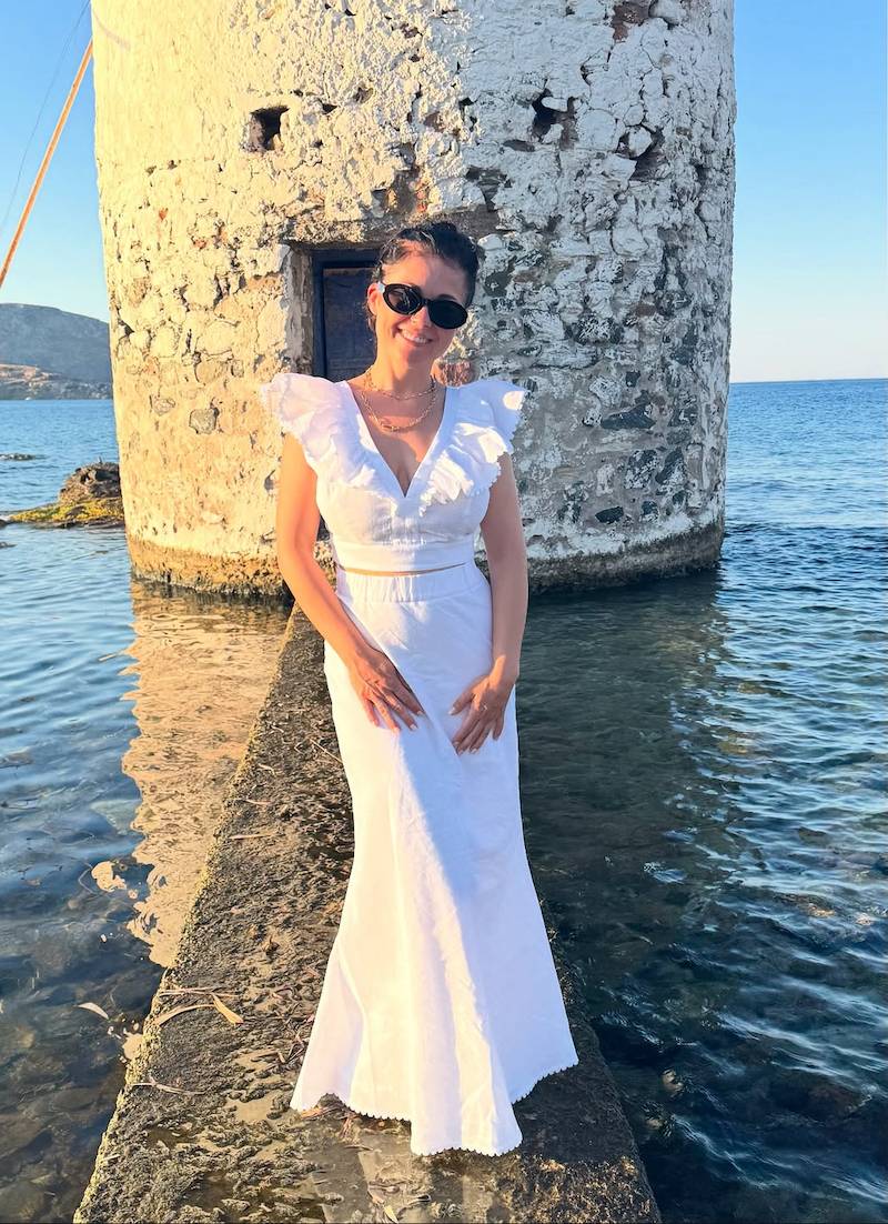 Katarzyna Cichopek w białej sukni i Maciej Kurzajewski… Tajemnicze wyznanie zaskoczyło fanów: „My już po…” (FOTO)