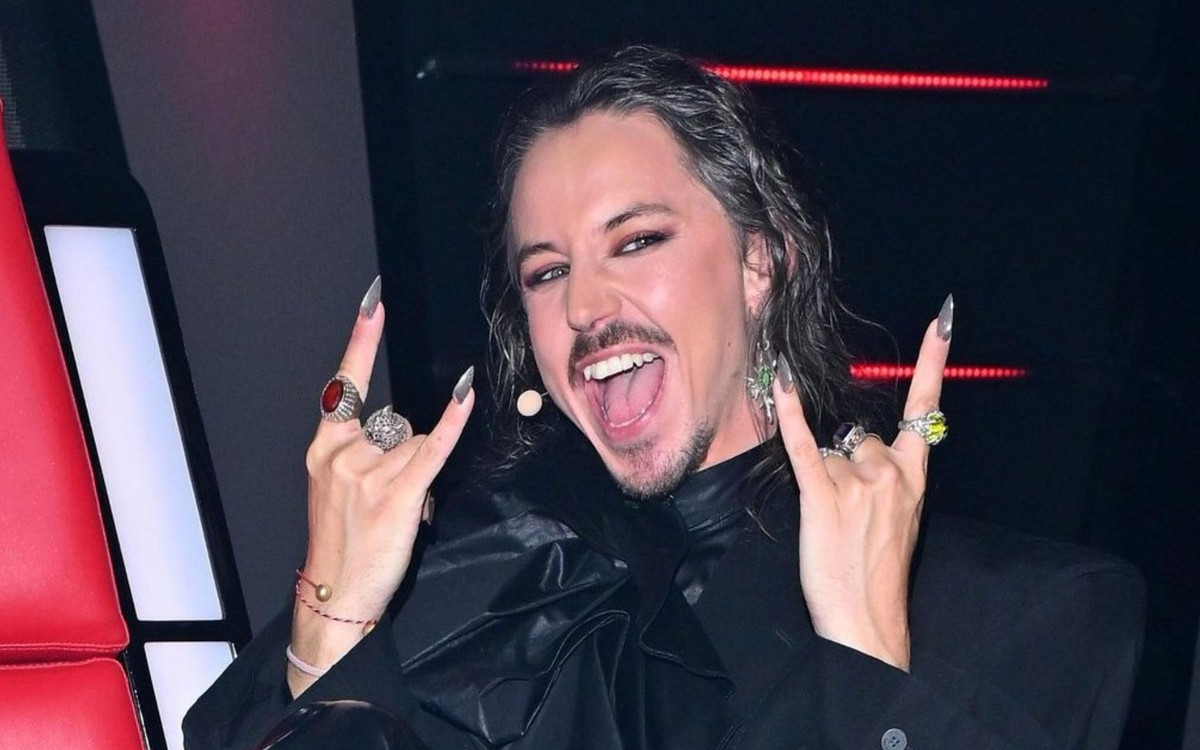 “W końcu się odważyłem”. Michał Szpak pierwszy raz o swoim związku