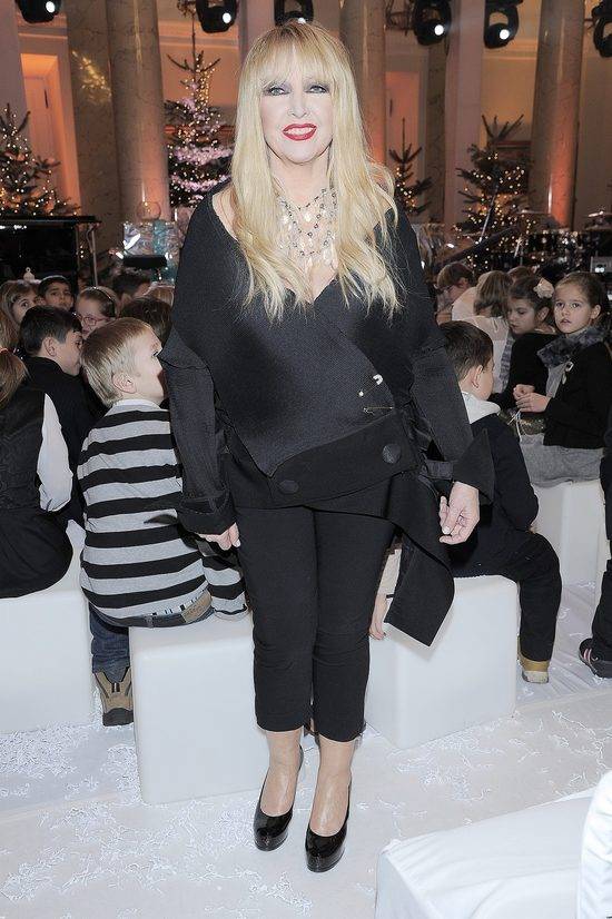 Młodzieżowy styl Maryli Rodowicz