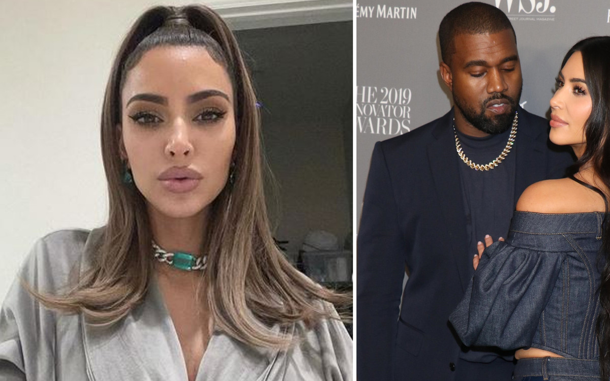 Kim i Kanye zaangażowali się we wspólny projekt