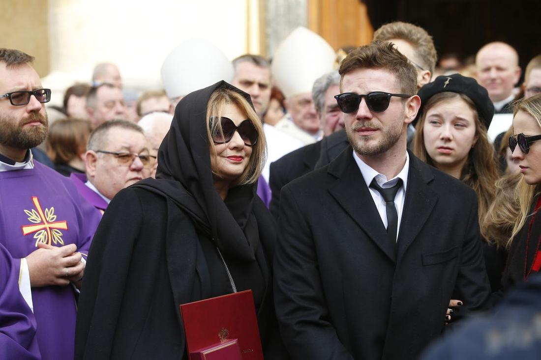 Małgorzata Ostrowska-Królikowska,Antoni Królikowski