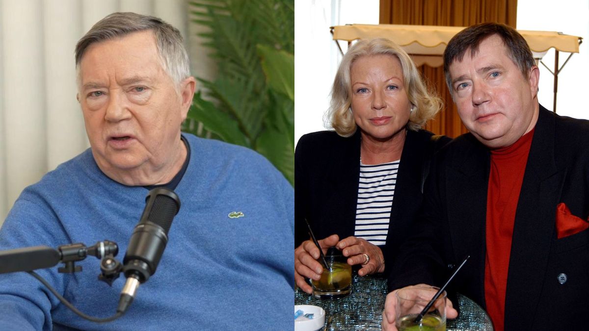 Mieczysław Hryniewicz, fot. AKPA/Kozaczek Exclusive