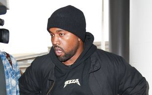 Kanye West JEST LORDEM VOLDEMORTEM!