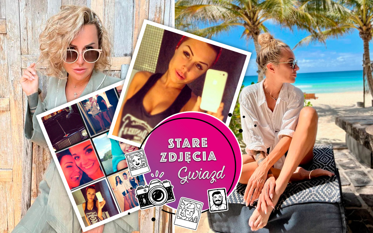 Blanka Lipińska dołączyła do Instagrama w 2013 roku. Jak wyglądał jej pierwsze posty? (ZDJĘCIA)