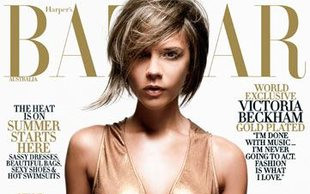 Victoria Beckham pokazała najnowszą kolekcję sukienek (FOTO)