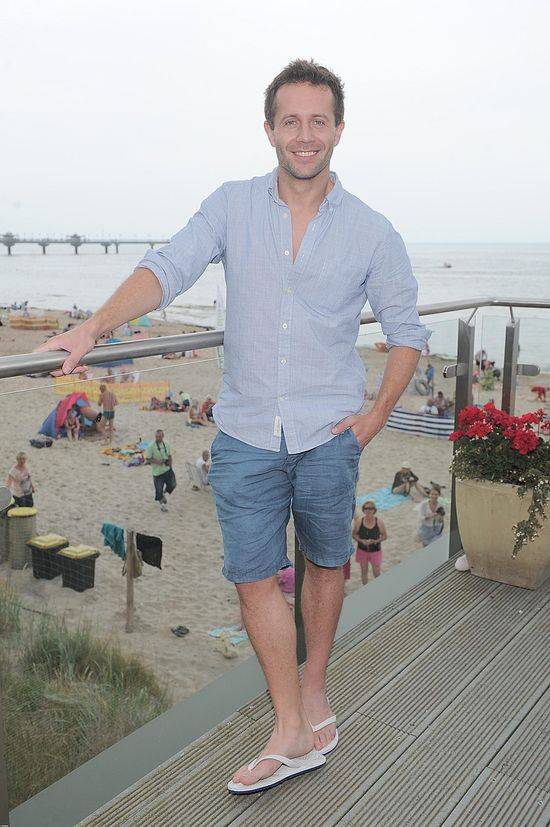 Przystojniacy w Międzyzdrojach