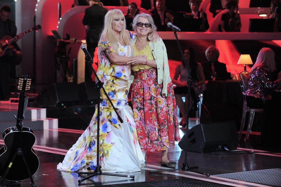 Katarzyna Gärtner i Maryla Rodowicz, fot. KAPiF
