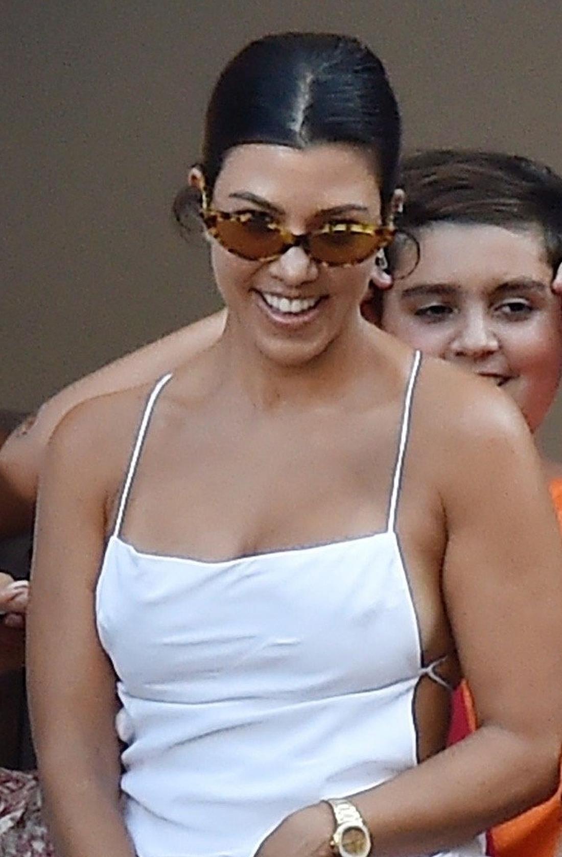Kourtney Kardashian