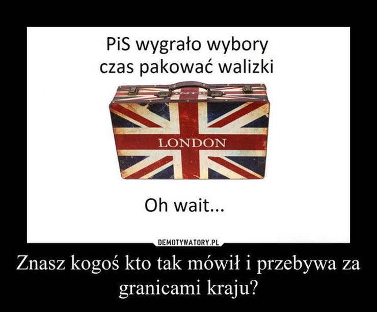 PiS wygrało wybory, internauci komentują