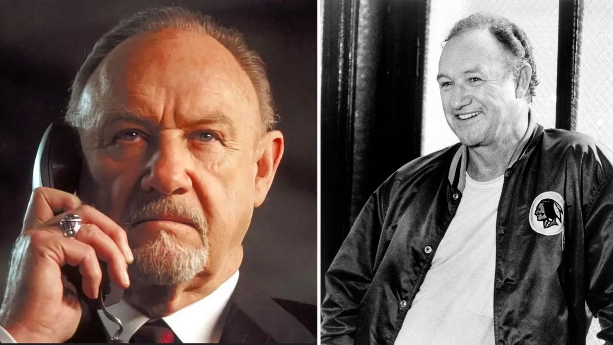 Gene Hackman – legenda, która nie chciała być gwiazdą