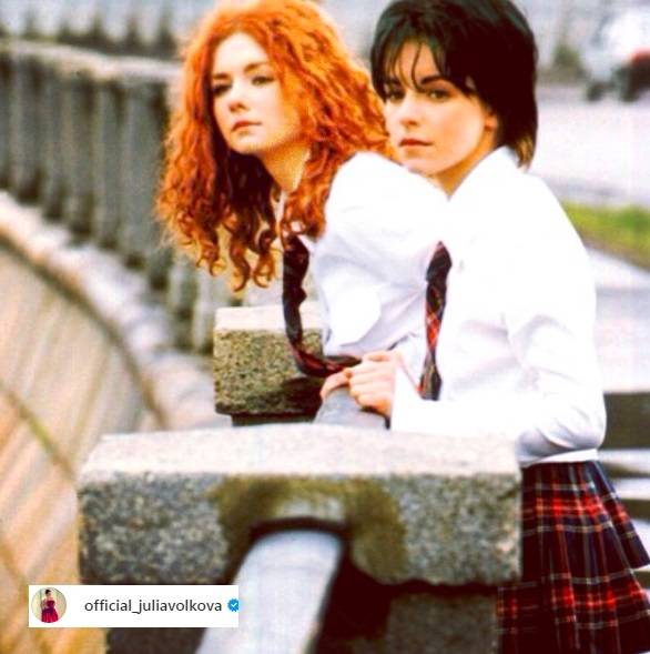 Pamiętacie zespół TATU? – OMG! Jak dziewczyny się zmieniły