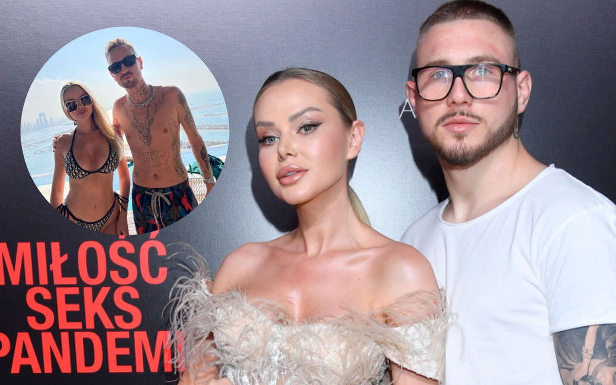 Ola Ciupa pozuje z Robinem Schulzem. Wywołała poruszenie: “Szybko sobie znalazła zastępstwo”