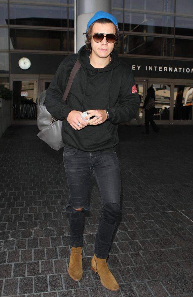 Harry Styles – na jego widok dziewczynom miękną kolana!