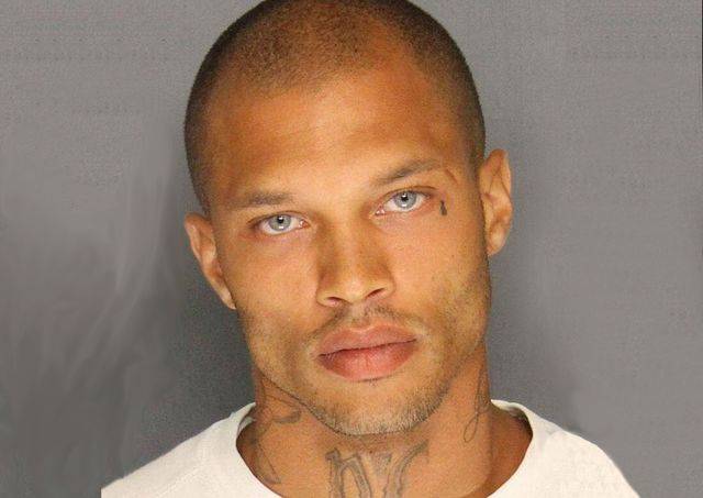 Jeremy Meeks ZDRADZAŁ ŻONĘ na prawo i lewo!
