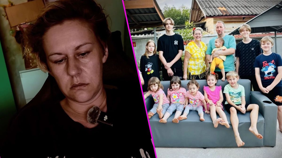 Rodzina Clarke znów w centrum dramatu! "Musimy spakować się i opuścić Tajlandię"