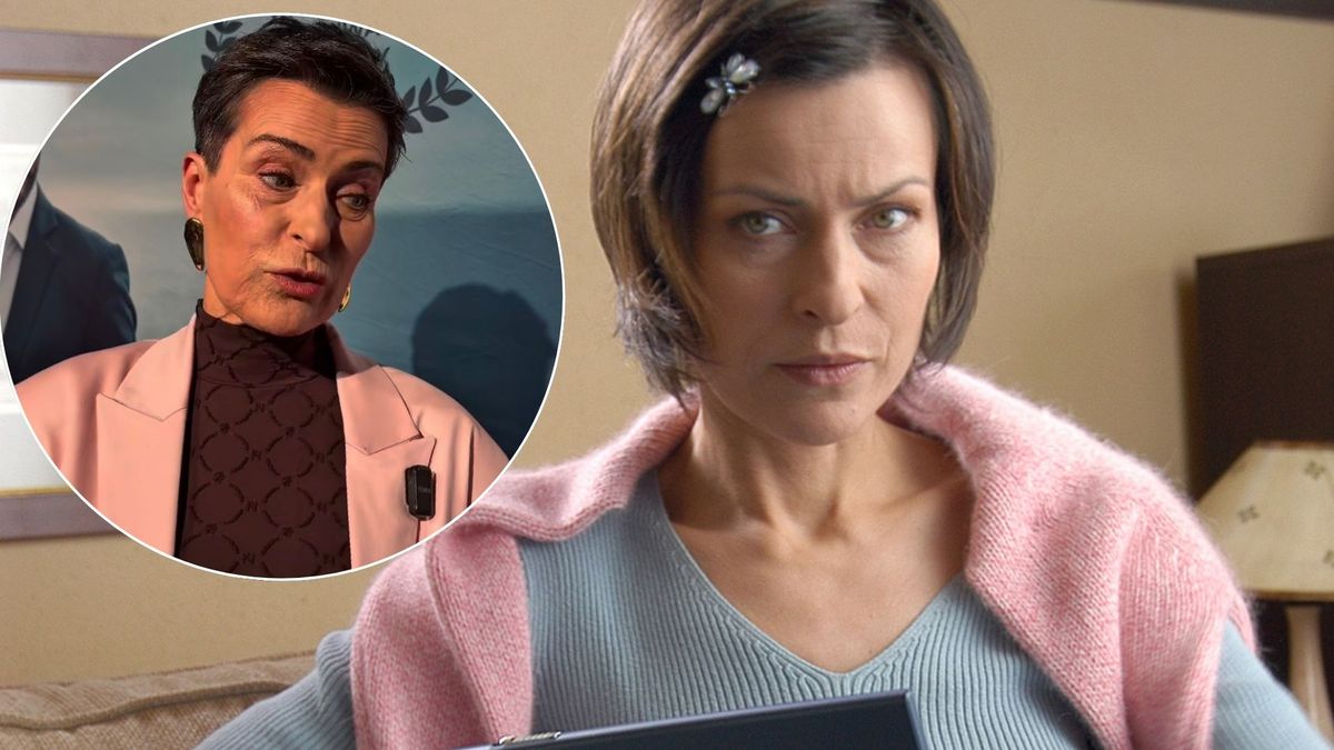 Danuta Stenka dosadnie o „Nigdy w życiu 2”. „To jest bajka dla dorosłych”