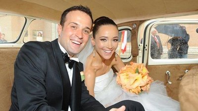 Dorota Czaja wyszła za mąż (FOTO)