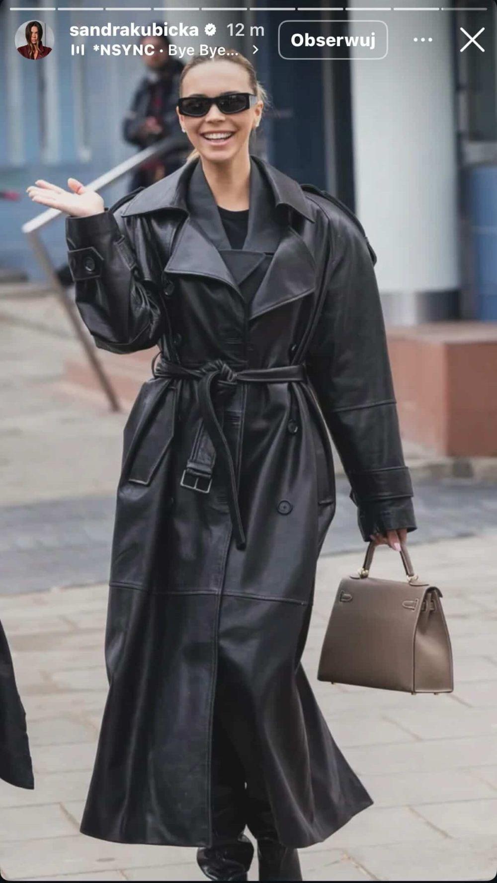 Instagram/sandrakubicka