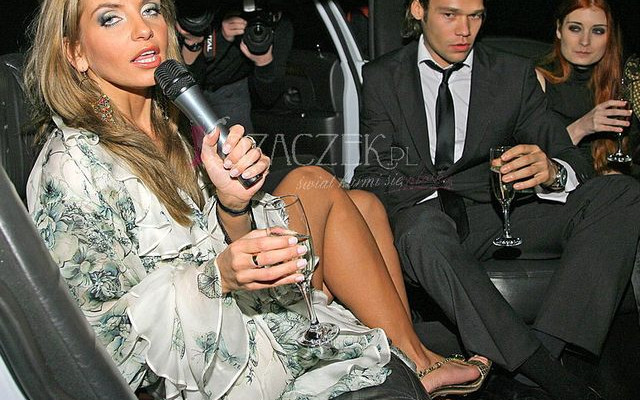 Frytka: pod prysznicem to nie to samo