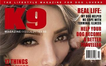 Kim Kardashian dla K9