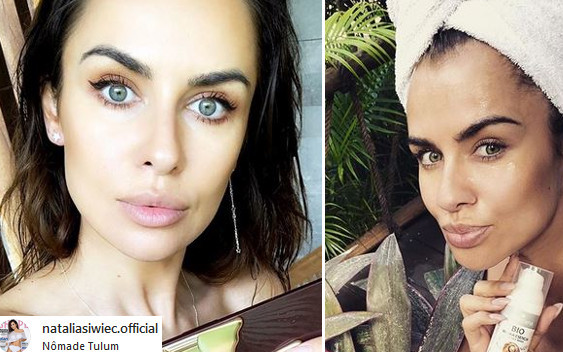 Natalia Siwiec pomniejszyła biust? Spójrzcie na TE zdjęcia (Instagram)
