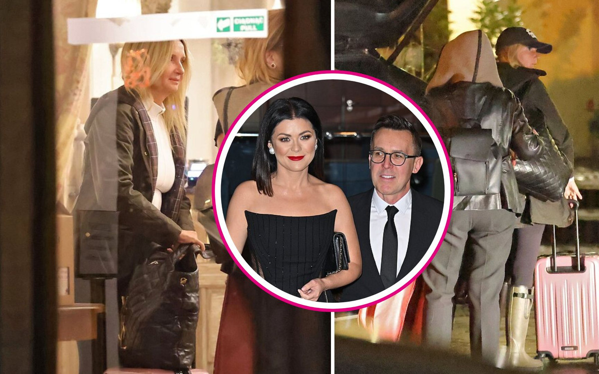 Ślub Kasi Cichopek i Maćka Kurzajewskiego! Pierwsi goście już przybyli