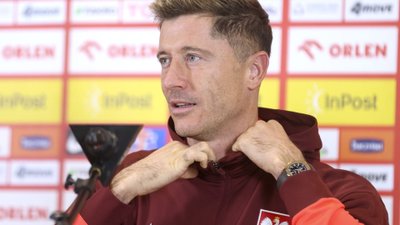 Ile?! Ujawnili zarobki Lewandowskiego z ubiegłego roku. Horrendalne pieniądze