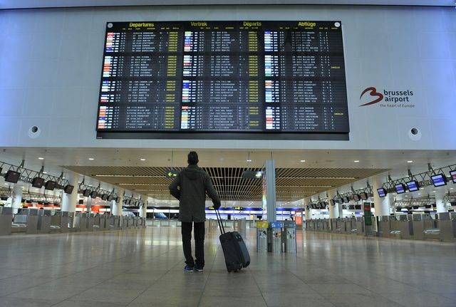 Ataki terrorystyczne w Brukseli