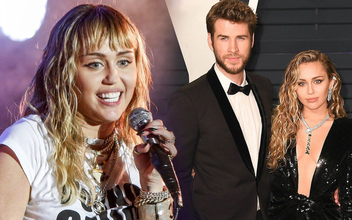 Miley Cyrus wydała MOCNE oświadczenie na temat rozwodu
