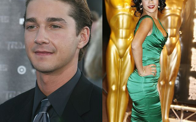 Shia LaBeouf załamany po zerwaniu z Rihanną