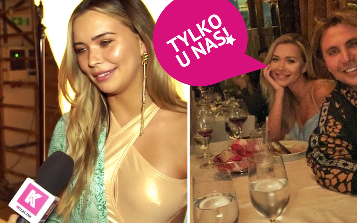 Sandra Kubicka o przyjaźni z Jonathanem Chebanem (WIDEO)